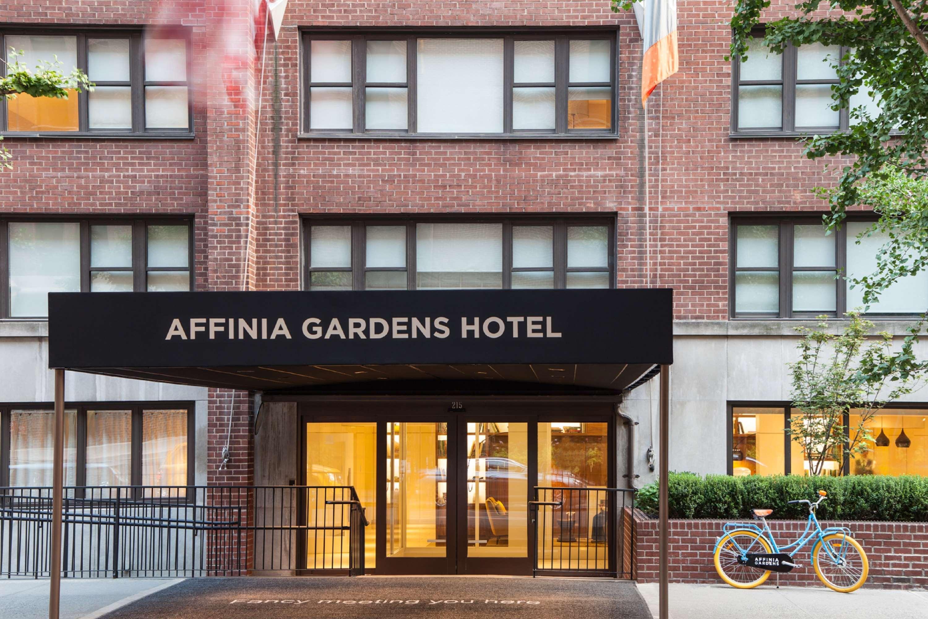 The Gardens Sonesta Es Suites ניו יורק מראה חיצוני תמונה